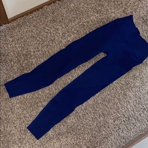 High waisted sculptknit legging